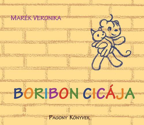 Boribon cicája - Veronika Marék