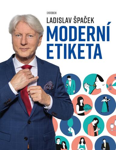 Moderní etiketa, 2. vydanie - Ladislav Špaček