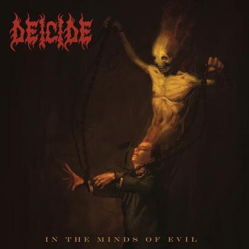 Deicide - In The Minds Of Evil (Reissue 2023) LP