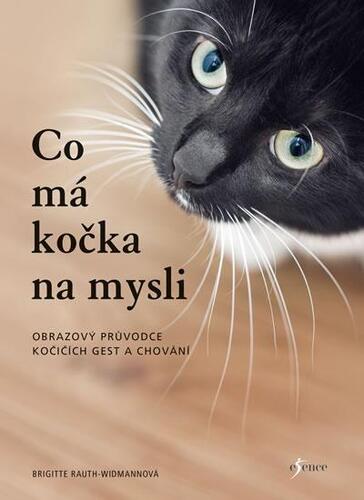 Co má kočka na mysli, 2. vydání - Brigitte Widmann Rauth
