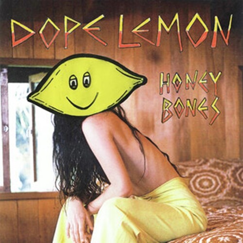 Dope Lemon - Honey Bones 2LP