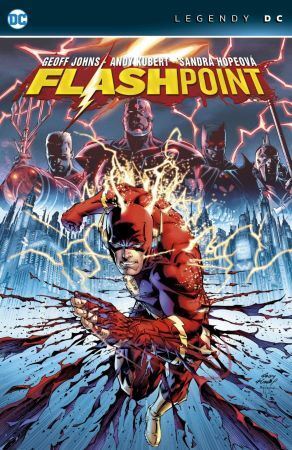 Flashpoint (Legendy DC) - Geoff Johns