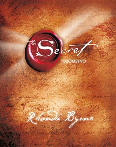 Tajomstvo - Rhonda Byrne