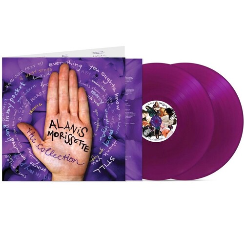 Morissette Alanis - The Collection (Purple) 2LP