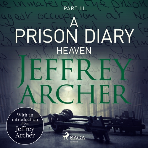 Saga Egmont A Prison Diary III - Heaven (EN)