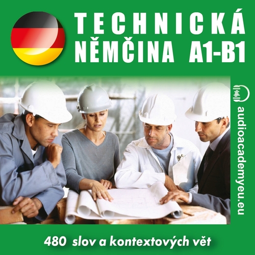 Audioacademyeu Technická němčina A1-B1