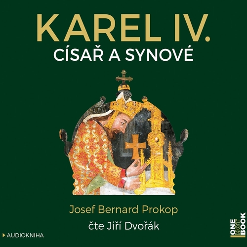 OneHotBook Karel IV. - Císař a synové