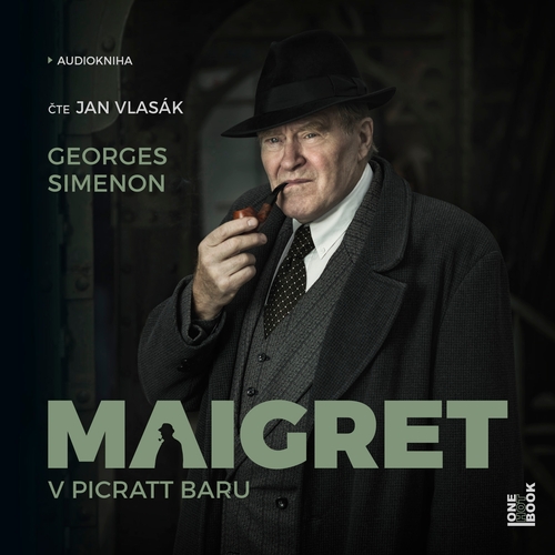 OneHotBook Maigret v Picratt Baru