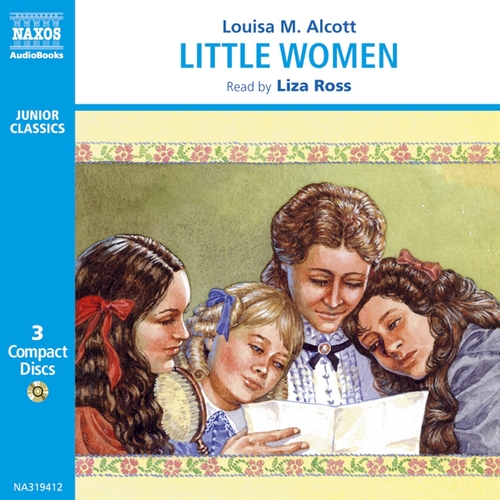Naxos Audiobooks Little Women (EN)