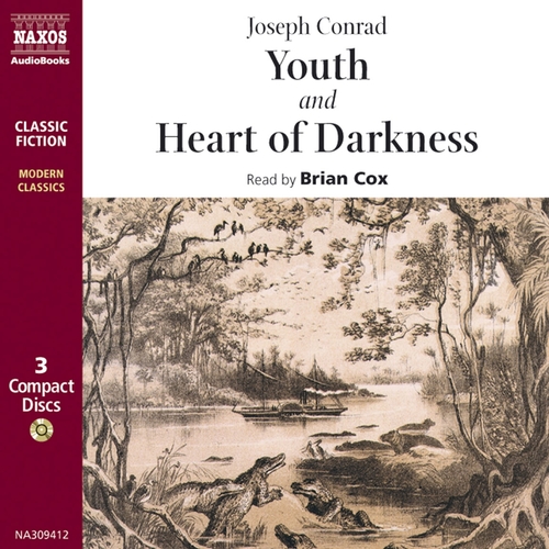 Naxos Audiobooks Youth & Heart of Darkness (EN)