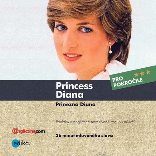 Edika Princess Diana (EN)
