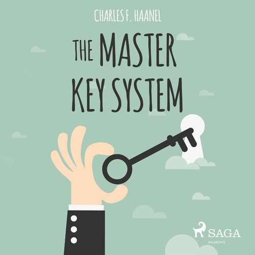 Saga Egmont The Master Key System (EN)