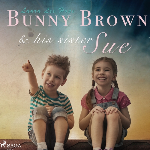 Saga Egmont Bunny Brown and his Sister Sue (EN)