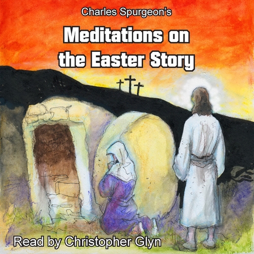 Saga Egmont Charles Spurgeon\'s Meditations On The Easter Story (EN)