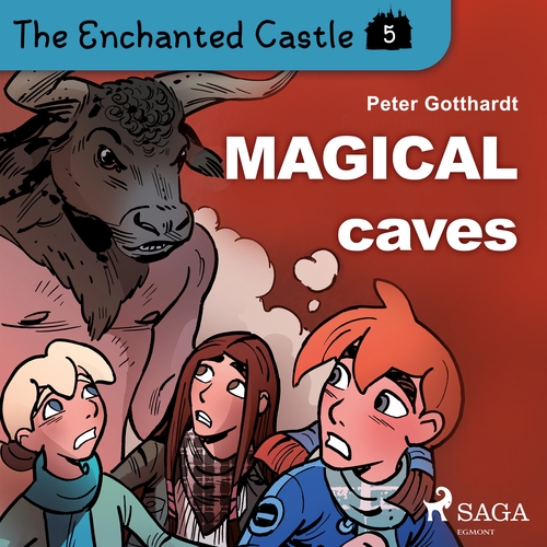 Saga Egmont The Enchanted Castle 5 - Magical Caves (EN)
