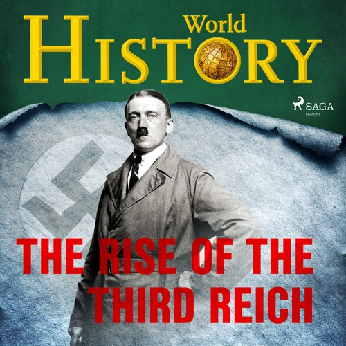 Saga Egmont The Rise of the Third Reich (EN)
