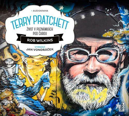 OneHotBook Terry Pratchett: Život v poznámkách pod čarou - audiokniha