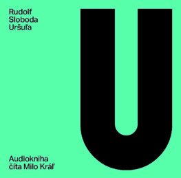Slovart Uršuľa - audiokniha