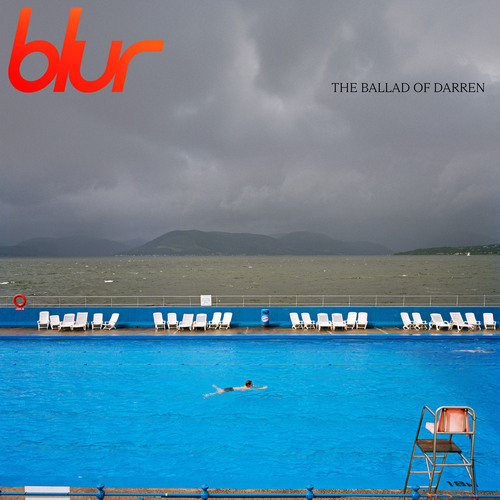 Blur - The Ballad Of Darren (Deluxe) CD