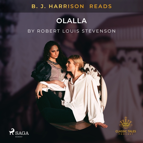 Saga Egmont B. J. Harrison Reads Olalla (EN)