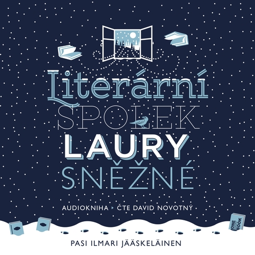 OneHotBook Literární spolek Laury Sněžné