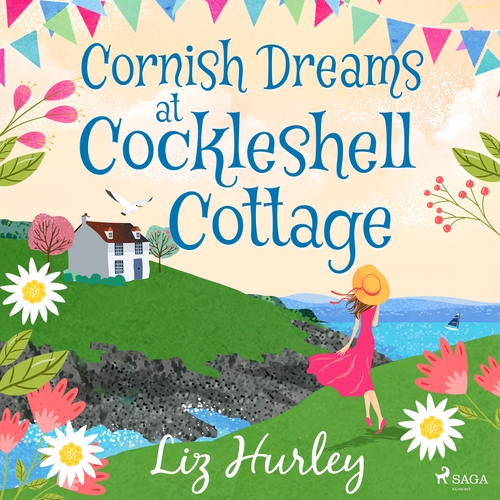 Saga Egmont Cornish Dreams at Cockleshell Cottage (EN)