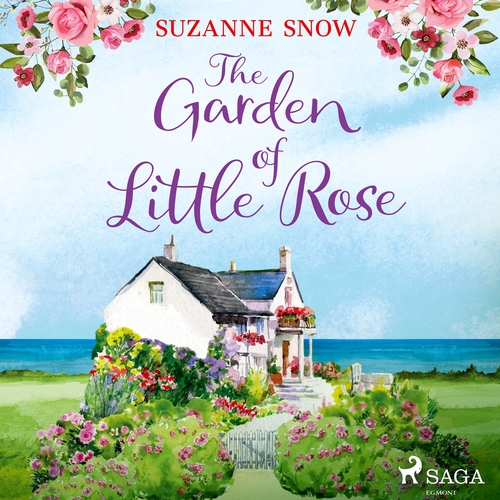 Saga Egmont The Garden of Little Rose (EN)