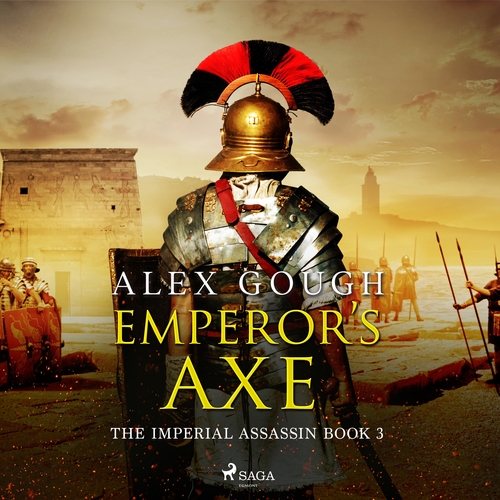 Saga Egmont Emperor\'s Axe (EN)