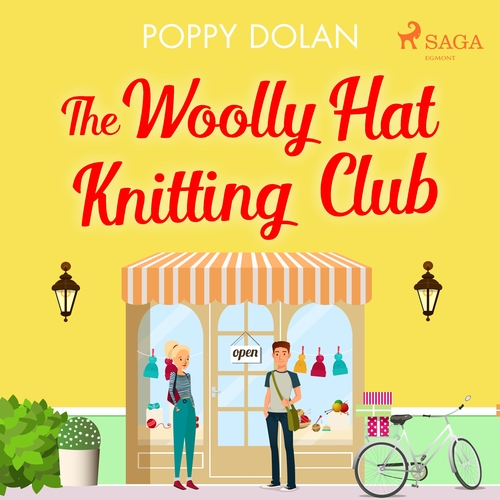 Saga Egmont The Woolly Hat Knitting Club (EN)