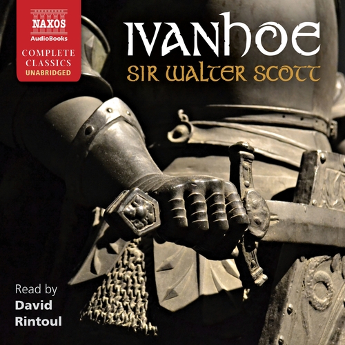 Naxos Audiobooks Ivanhoe (EN)