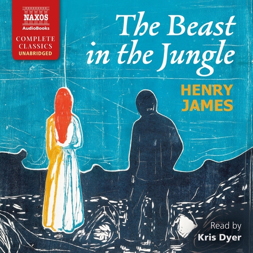 Naxos Audiobooks The Beast in the Jungle (EN)