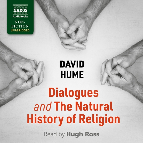 Naxos Audiobooks Dialogues Concerning Natural Religion and The Natural History of Religion (EN)