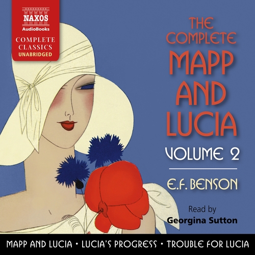Naxos Audiobooks The Complete Mapp and Lucia, Volume 2 (EN)