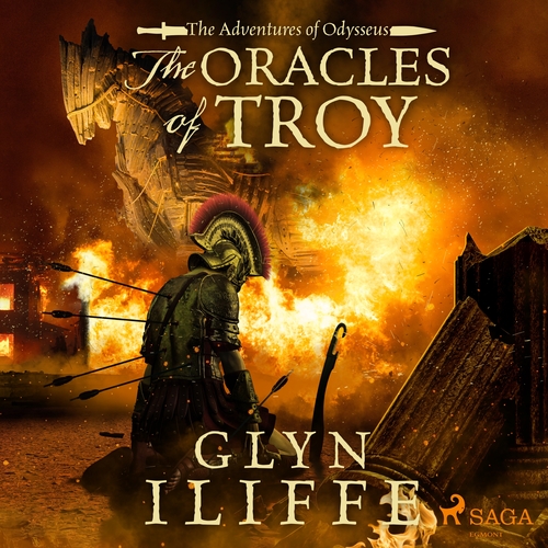 Saga Egmont The Oracles of Troy (EN)