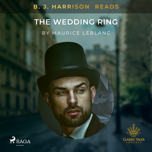 Saga Egmont B. J. Harrison Reads The Wedding Ring (EN)