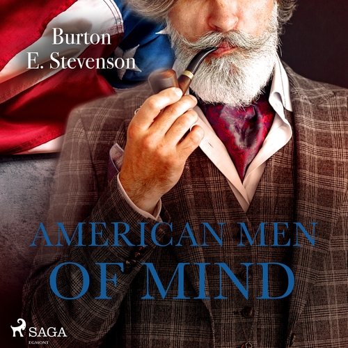 Saga Egmont American Men of Mind (EN)