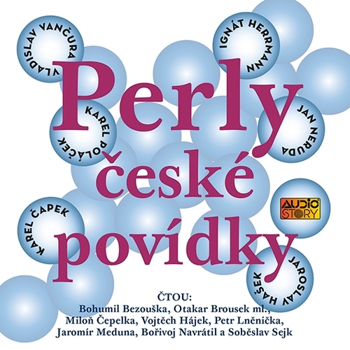 Audiostory Perly české povídky