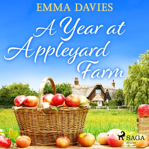 Saga Egmont A Year at Appleyard Farm (EN)