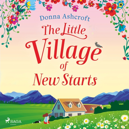 Saga Egmont The Little Village of New Starts (EN)