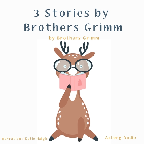 Saga Egmont 3 Stories by Brothers Grimm (EN)