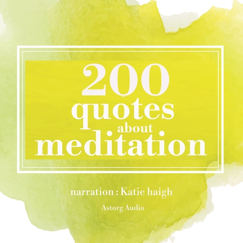 Saga Egmont 200 Quotes for Meditation (EN)