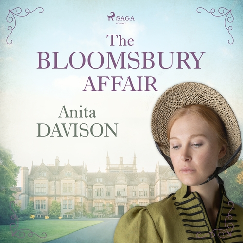 Saga Egmont The Bloomsbury Affair (EN)