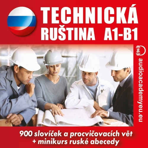 Audioacademyeu Technická ruština A1-B1