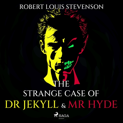 Saga Egmont The Strange Case of Dr Jekyll and Mr Hyde (EN)