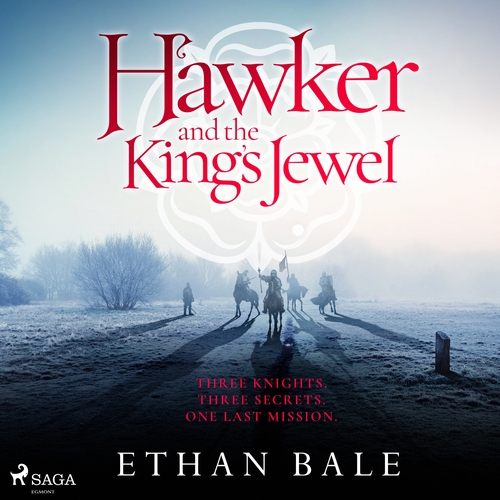 Saga Egmont Hawker and the King\'s Jewel (EN)