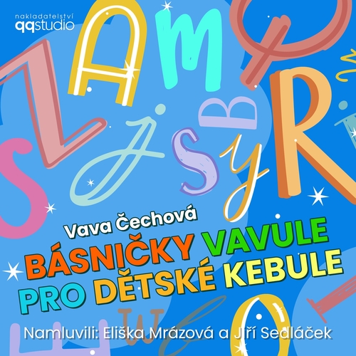 QQ studio Ostrava s.r.o. Básničky Vavule pro dětské kebule