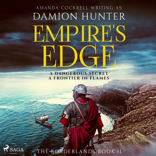 Saga Egmont Empire\'s Edge (EN)