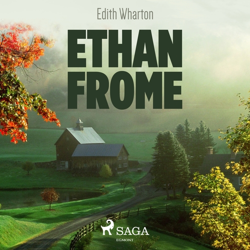 Saga Egmont Ethan Frome (EN)