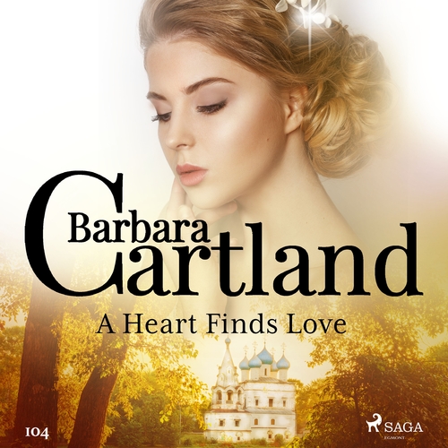 Saga Egmont A Heart Finds Love (Barbara Cartland\'s Pink Collection 104) (EN)