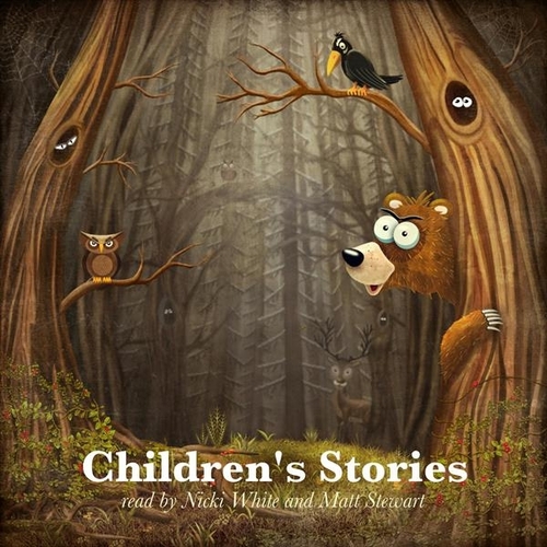 Lark Audiobooks Children\'s Stories (EN)